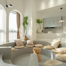 候鸟·HOME设计师民宿(株洲尚格广场店)