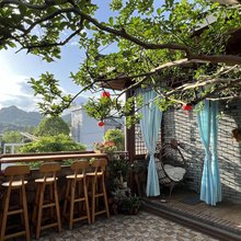 青城山镇安隅宅忆民宿(都江堰中华大熊猫苑店)