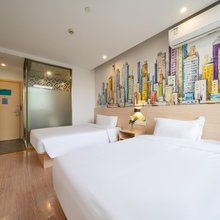 99优选酒店(上海虹梅南路店)