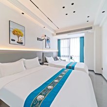 鑫芮酒店(西安奥体中心双寨地铁站店)