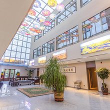 陶然酒店(张掖七彩丹霞景区西门店)
