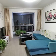 萌萌家庭日租公寓(承德富顺城店)