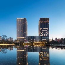 哈尔滨融创乐园施柏阁酒店