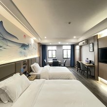 橙源酒店(信丰迎宾大道店)