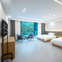 黄山阮溪茗馆