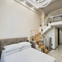 星玥臻选loft民宿(淄博陶瓷琉璃馆店)