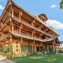 曼妮莎酒店(街子古镇店)