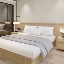 子归苑·高空酒店(眉山东站万达广场店)