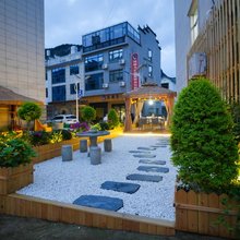 巷往·山之境·望仙美宿(望仙谷风景区店)