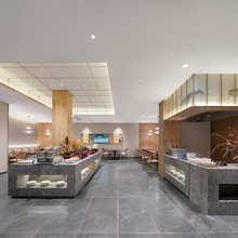 仟那酒店(西安高新汉城南路地铁站店)