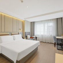 如家商旅酒店(延吉西市场百货大楼店)