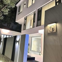 弥麓景观庭院民宿(岳麓山湖南大学店)