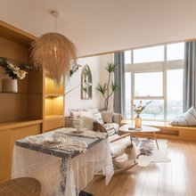 喜悦·LOFT影院民宿(南通中南世纪城店)