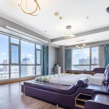 彼邻酒店(太原柳巷火车站店)