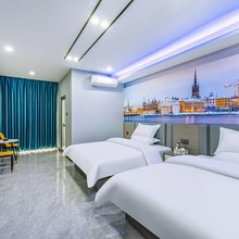 栖居公寓(佛山高明客运站店)