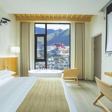 森德观景富氧民宿(布达拉宫店)