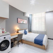 安屿小栈(北京国贸东大桥地铁站店)