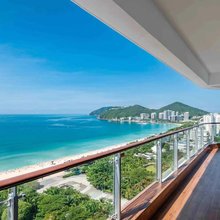 海陵岛海金丨屿海邻景Luxury海景度假公寓 (北洛湾马尾岛店)