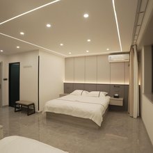 浪浪山民宿(横道河子站店)