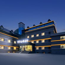 塔什库尔干云峰暮雪酒店