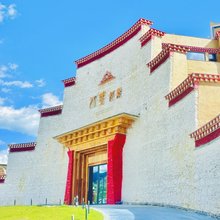八美别院(道孚县墨石公园店)