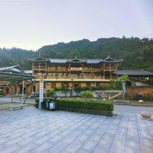 洞口银杏山庄