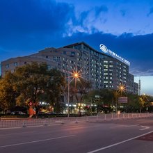 硕果MAX酒店(北京上地产业园清河高铁站店)