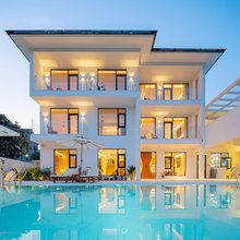 花筑·米予丨Resort 山境泳池·亲子度假美宿(OMG心跳乐园店)