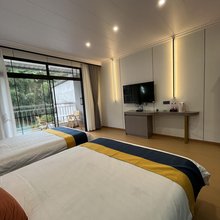 上里古镇心诚阁住宿