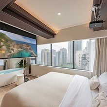 沁初园民宿(解放碑步行街洪崖洞店)