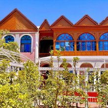 伊宁伊丽雅阁民宿(喀赞其民俗旅游区汉人街店)
