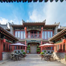 静善文苑·晋商JSFD府邸·四合院(大同古城华严寺店)