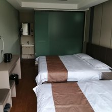 平山大地旅社