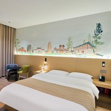 水清轩民宿(十字街洛邑古城店)
