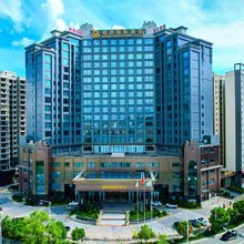 台山铂玥国际酒店