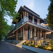 九宫山壹方酒店