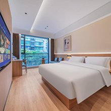 重庆南山素里酒店(邮电大学店)