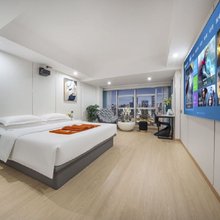 星豪鸿酒店(成都春熙路太古里店)
