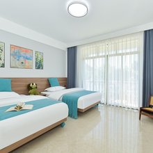 北海漫想庭院民宿(银滩客运港店)