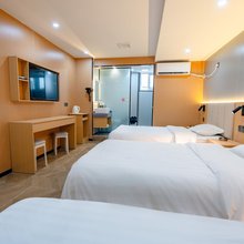 好季酒店(南京仙林大学城店)