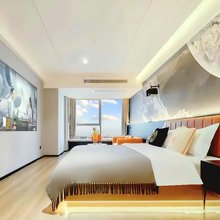 拾光精选酒店(东营万达广场店)