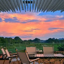 朴里全湖景精品客栈·时间与空间的诗(普者黑风景区店)