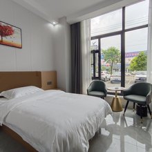 悦璞佳然宾馆(渤海古镇店)