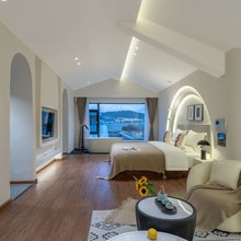 日月･与卿 | Sun and Moon･富氧轻奢艺术美宿(独克宗古城店)