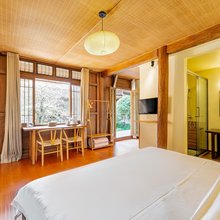 青筠小筑·Courtyard 筠庭禅栖|溪畔静居庭院(沙溪古镇店)