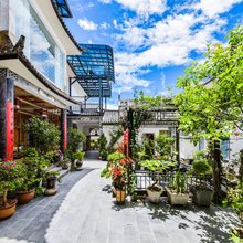 大理双廊雅韵居客栈