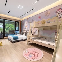 黄龙溪雨之谷酒店