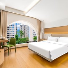 如家华驿精选酒店(楚雄彝海公园店)