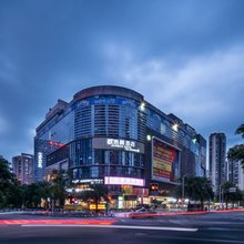 欧思曼酒店(柳州城中万达广场店)