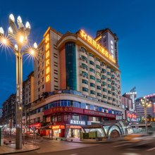 凯蒂大酒店(凯里大十字国贸购物中心店)